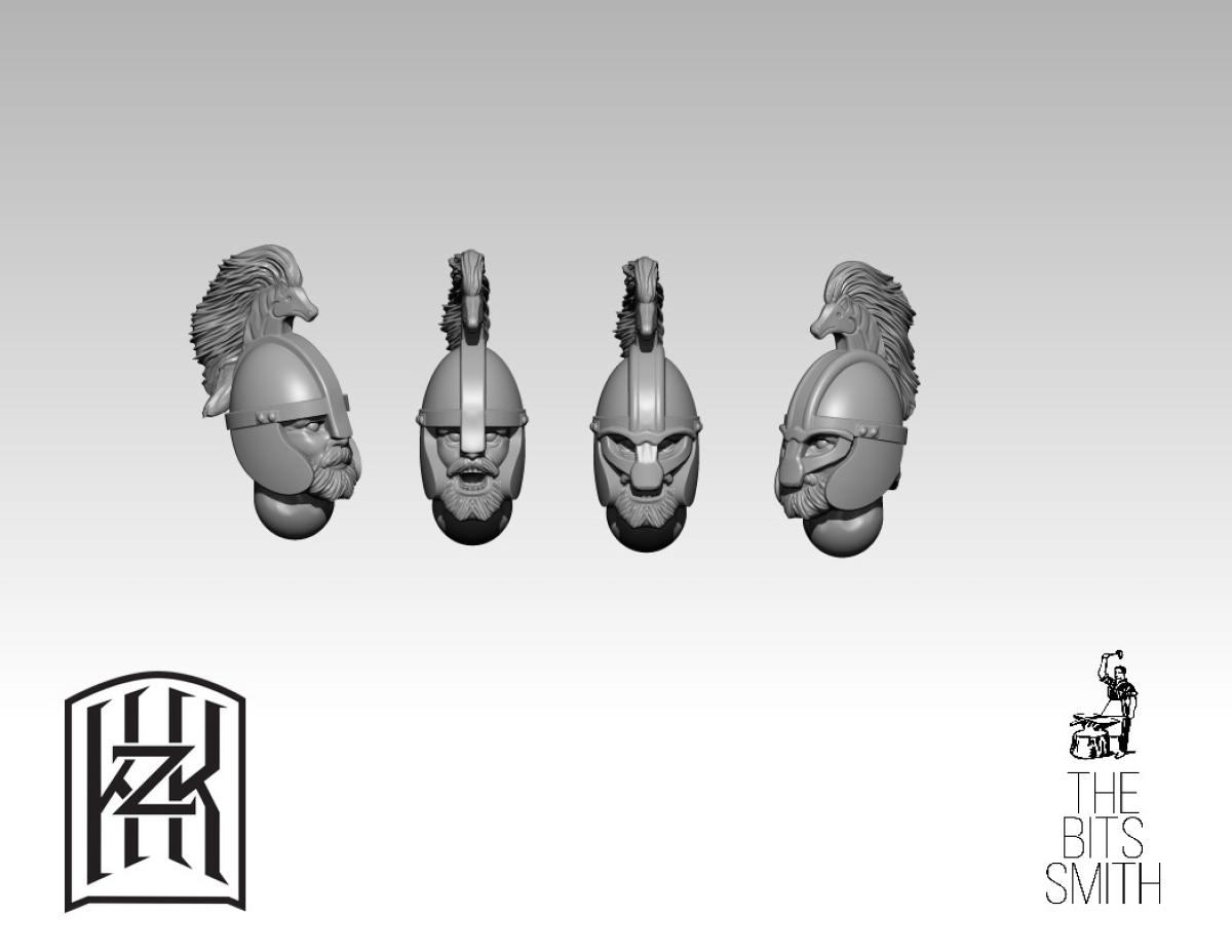 HorseLords Heads2